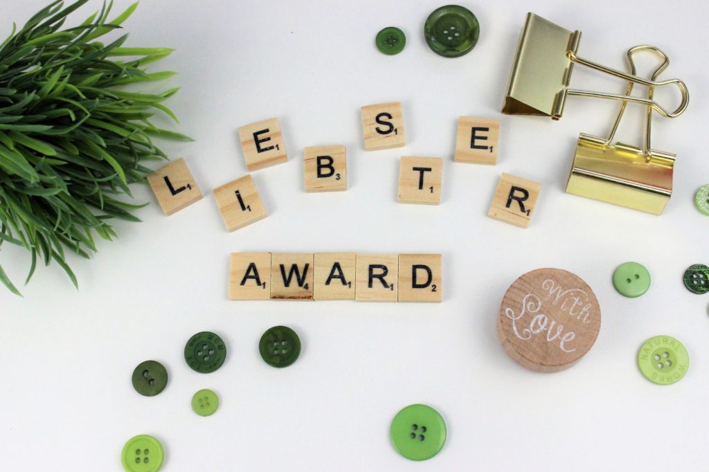 Liebster Award zum Vorstellen meines DIY Blogs