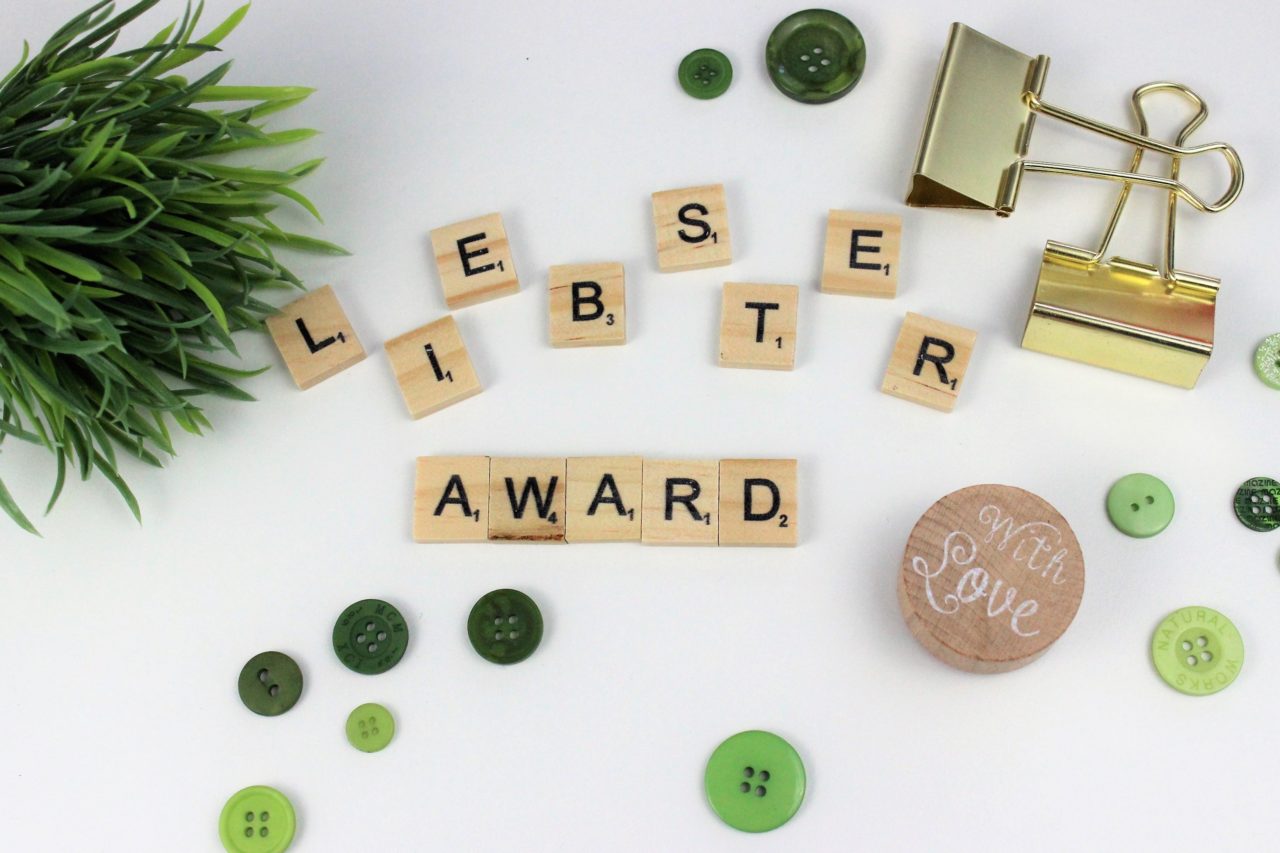 Liebster Award zum Vorstellen meines DIY Blogs