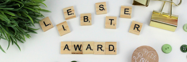 Liebster Award Liebster Award