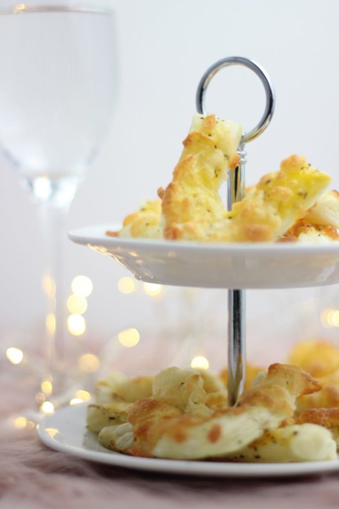 Leckerer Partysnack für deine Silvesterparty. 