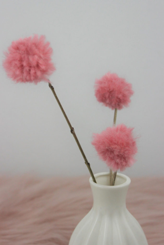 Frühlingsblumen als DIY Deko.