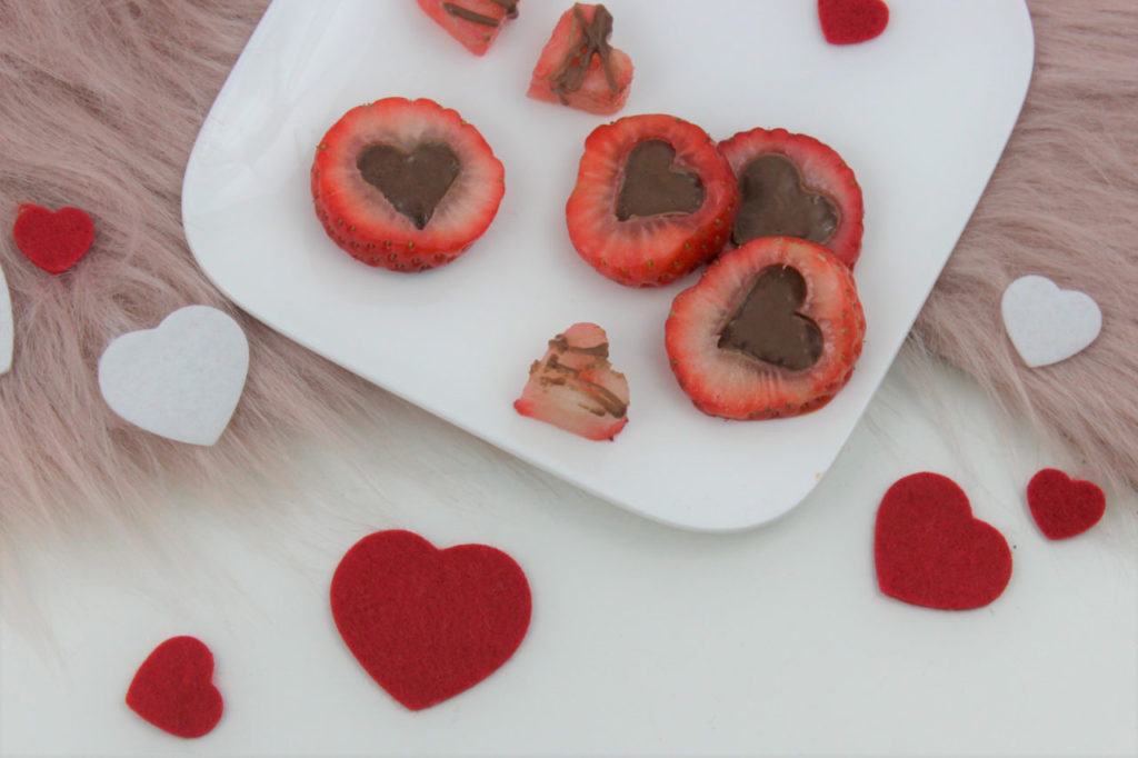 DIY Schokofrüchte für Valentinstag selber machen - DIY ...