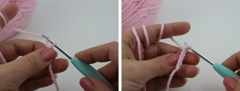 Häkelanleitung für DIY Osterdeko. 