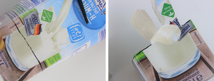 DIY Upcycling Idee - Oster Deko