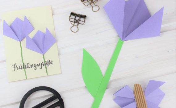 DIY Ideen um deine Wohnung frühlingshafter zu dekorieren.