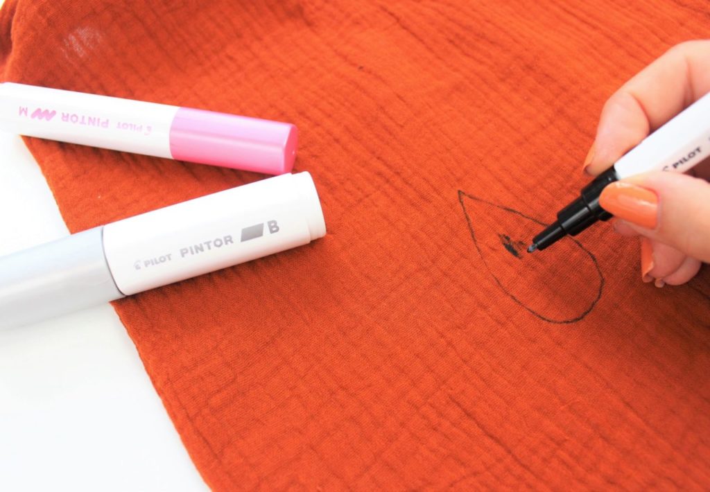 Boho Kleidungsstück selber machen!