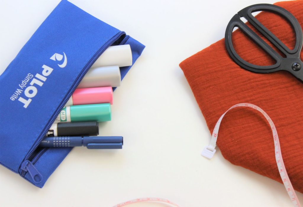 Alle Materialien die du für dein Boho Sommer Kleidungsstück benötigst!