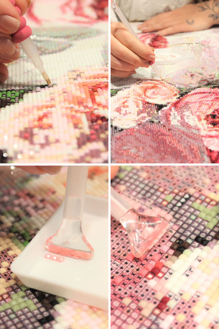 Diamond Painting Gaming - Coole Motive für Gamer painten
