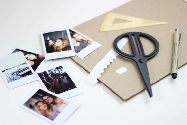 Foto Leporello - DIY Geschenkidee - DIY Geschenke